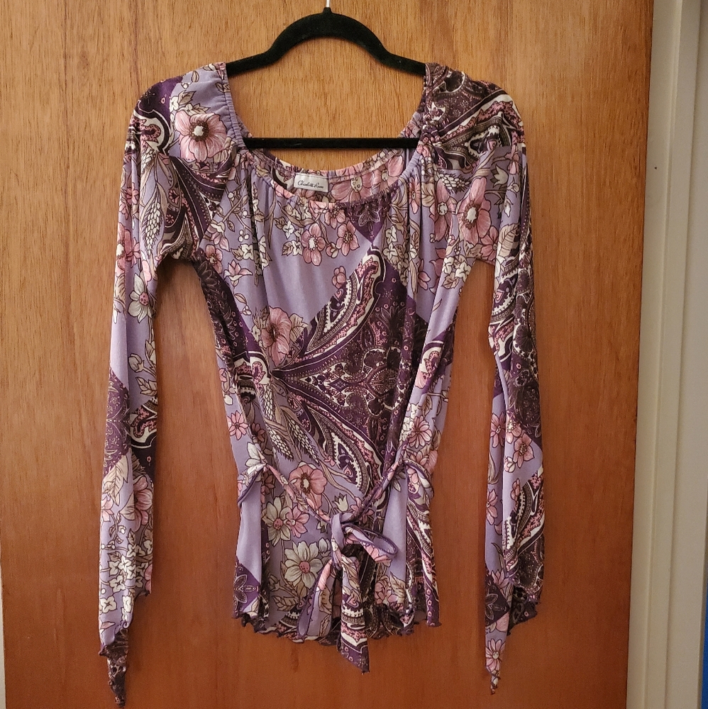 Vintage Charlotte Russe Top